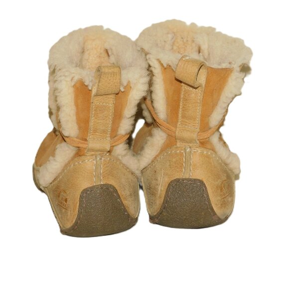 Sorel Women's Pakua Suede Boots Size 9   Snow Winter - Picture 7 of 15